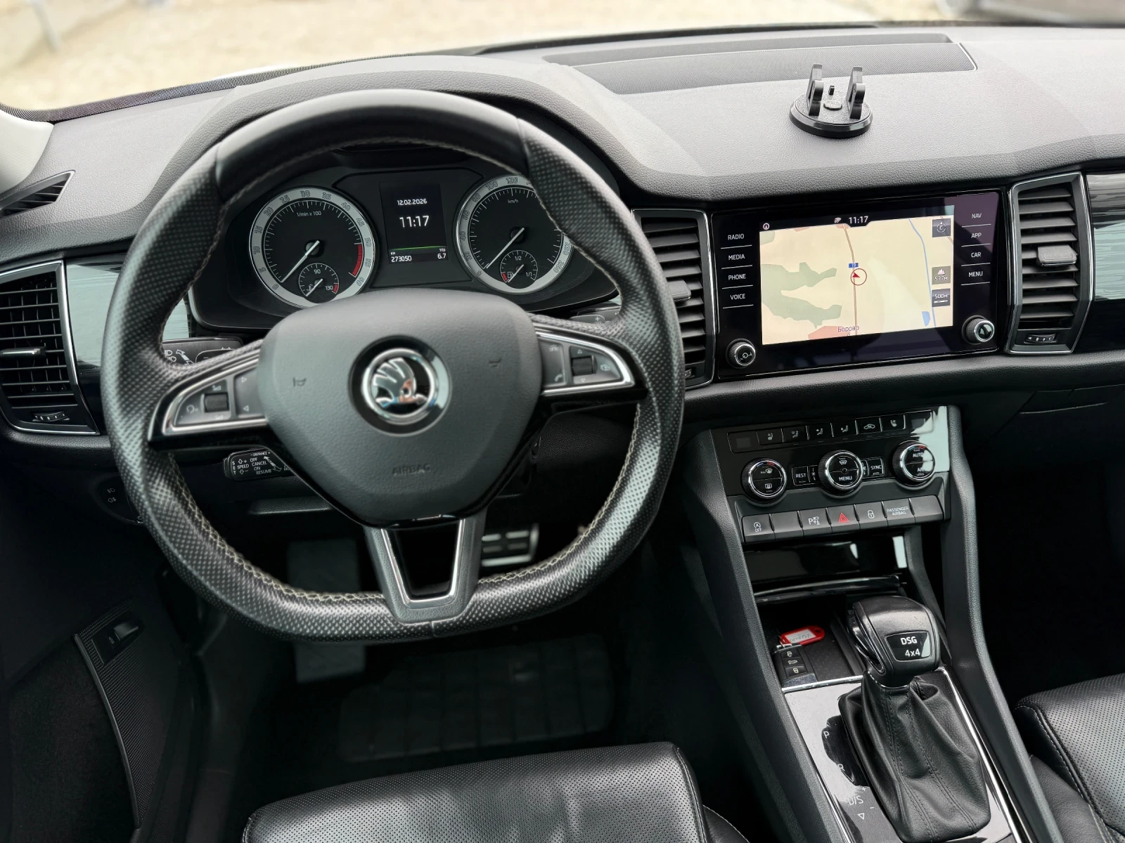 Skoda Kodiaq 2.0TDI PANORAMA 360CAMERA | Mobile.bg � ����������� 16