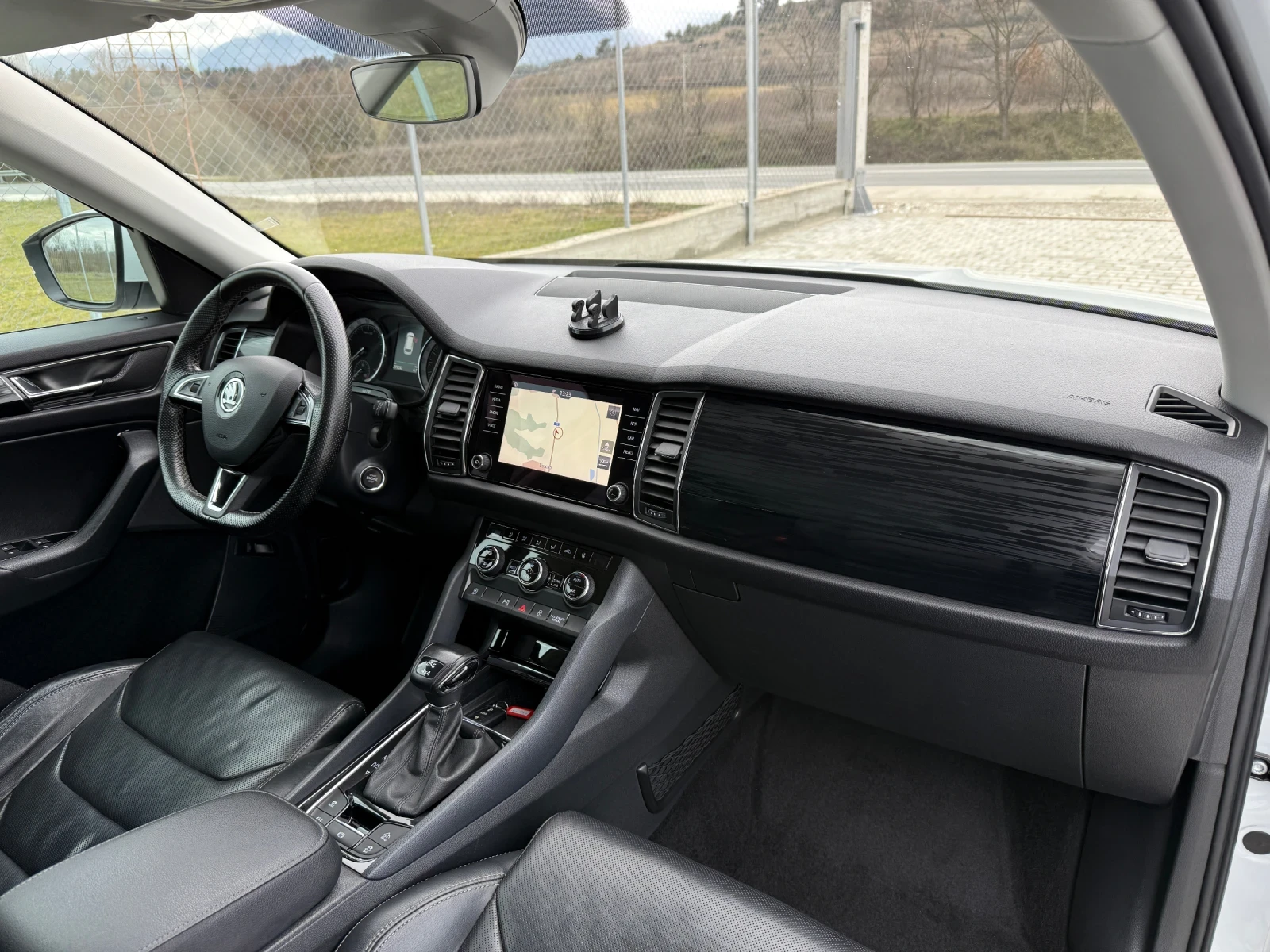 Skoda Kodiaq 2.0TDI PANORAMA 360CAMERA | Mobile.bg � ����������� 13