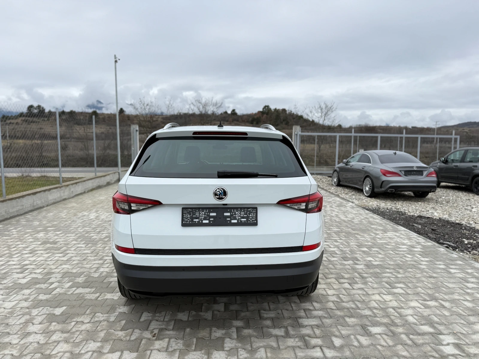 Skoda Kodiaq 2.0TDI PANORAMA 360CAMERA - изображение 5