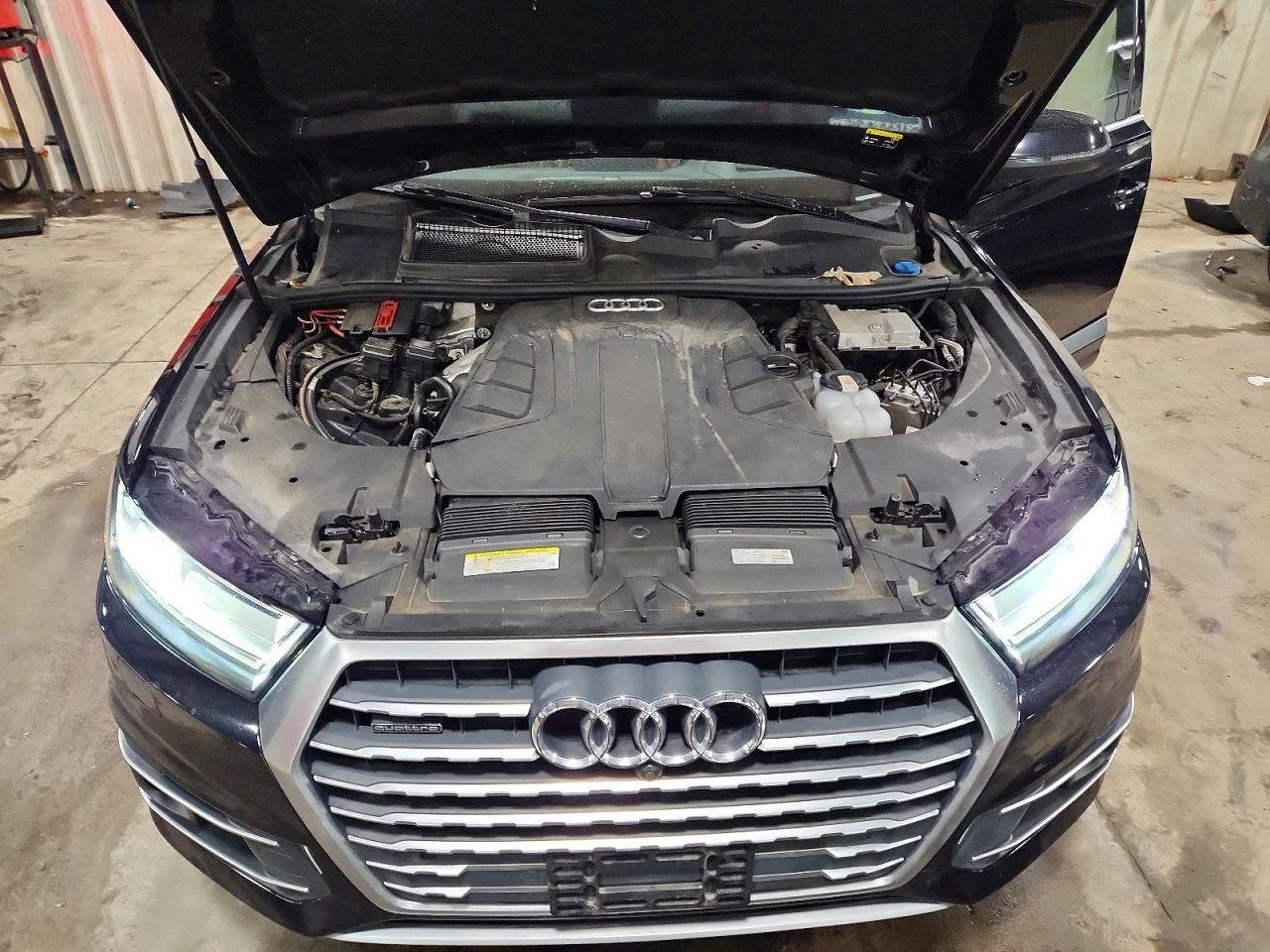 Audi Q7 PRESTIGE / ����� / �������� / ��������� / �������� | Mobile.bg � ����������� 12