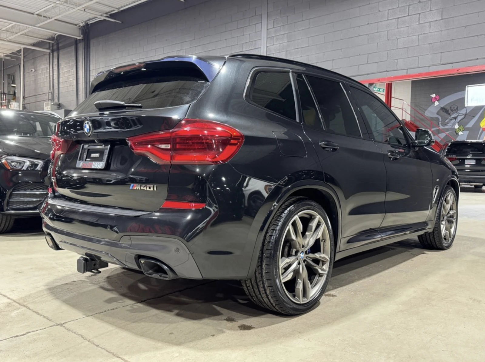 BMW X3 M40I - изображение 5