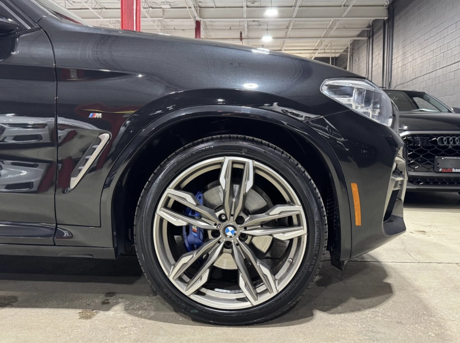 BMW X3 M40I - изображение 8