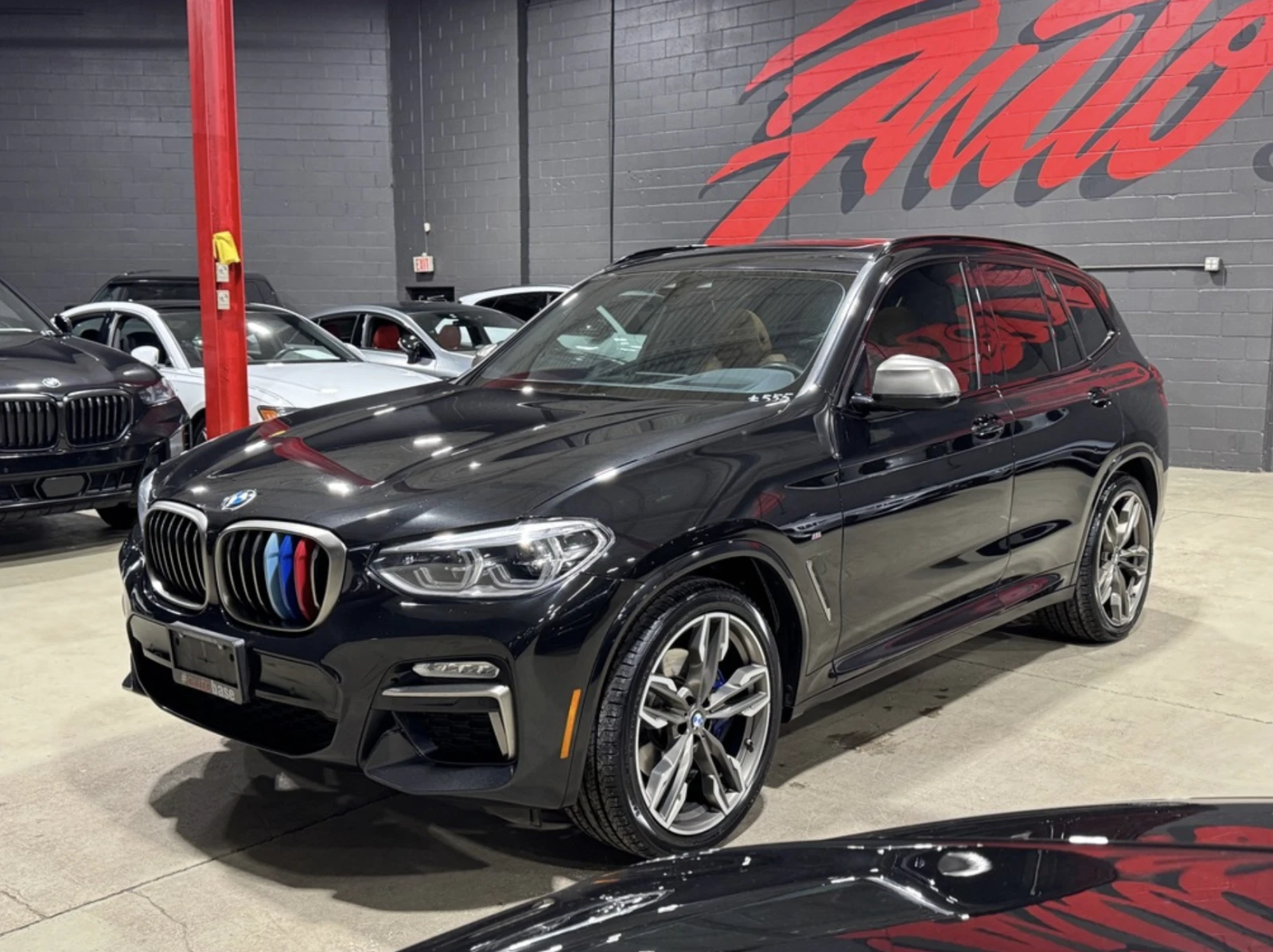 BMW X3 M40I | Mobile.bg � ����������� 1