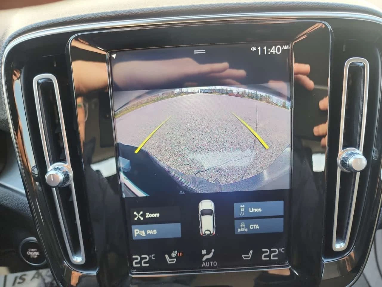 Volvo XC40 * T4 AWD Momentum * CARFAX * ������ * NAVI | Mobile.bg � ����������� 17