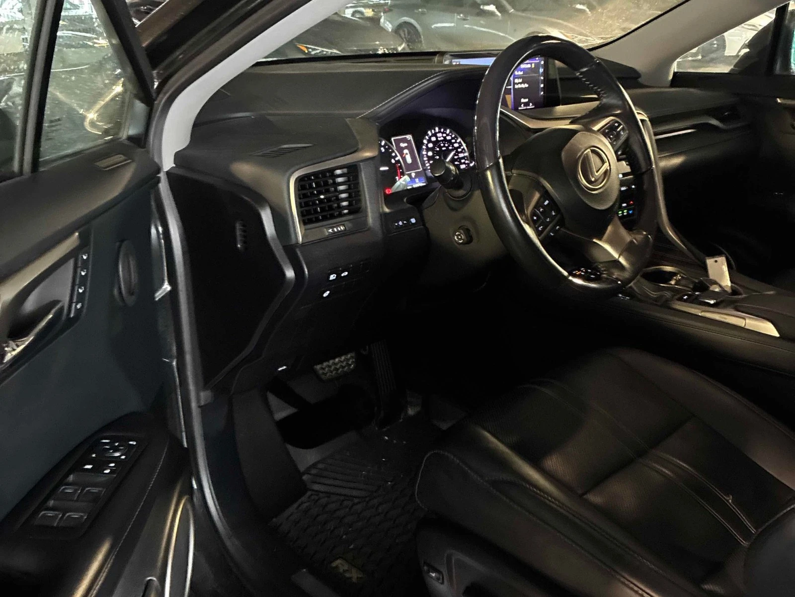 Lexus RX 350 С РЕГИСТРАЦИЯ & АВТО КРЕДИТ, снимка 5 - Автомобили и джипове - 53797045