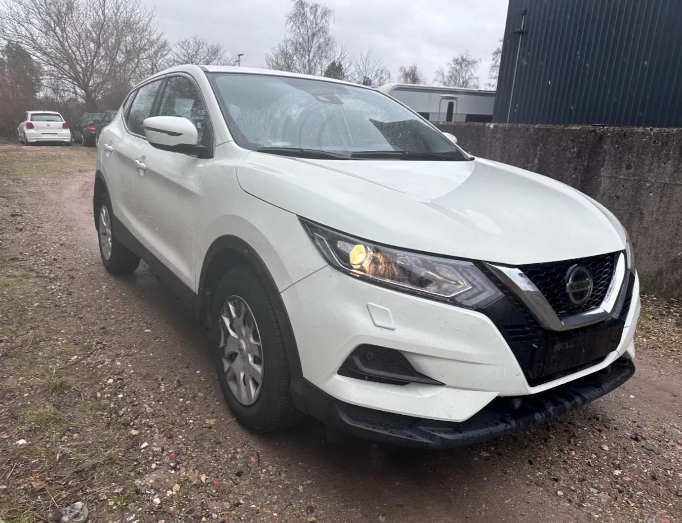 Nissan Qashqai 1.5dci Facelift | Очакван внос! С гаранция! , снимка 3 - Автомобили и джипове - 53894112