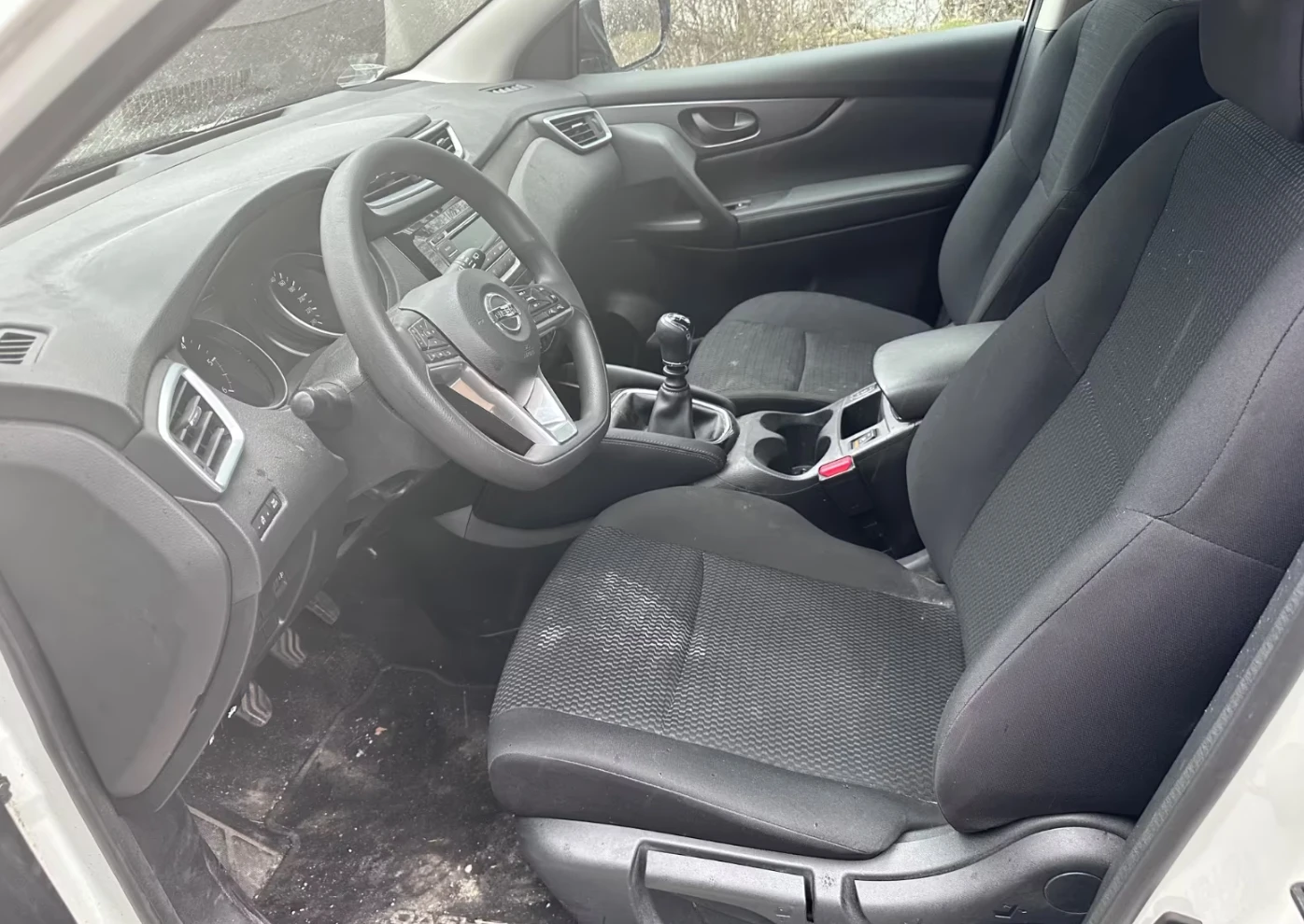 Nissan Qashqai 1.5dci Facelift | Очакван внос! С гаранция! , снимка 7 - Автомобили и джипове - 53894112