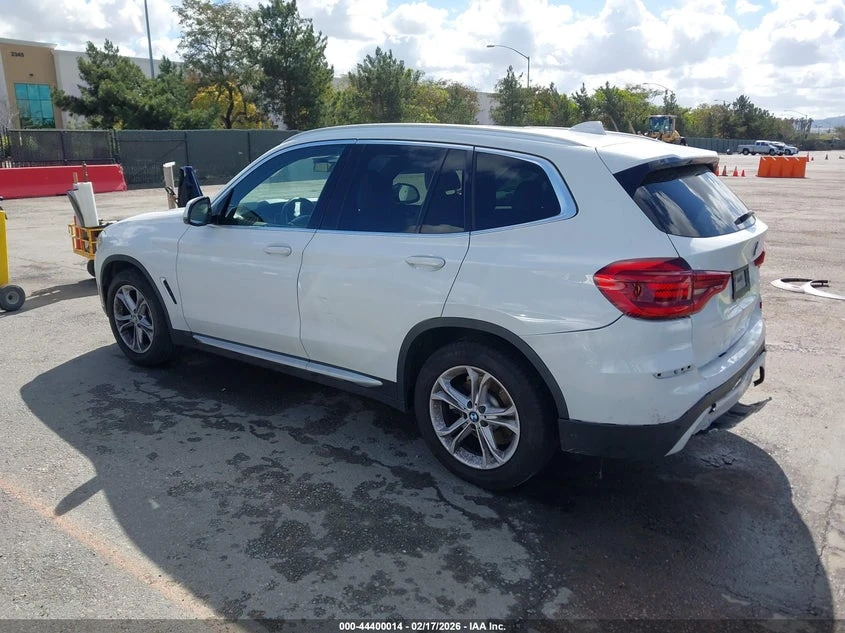 BMW X3 2.0l Sdrive30I, снимка 3 - Автомобили и джипове - 53955875