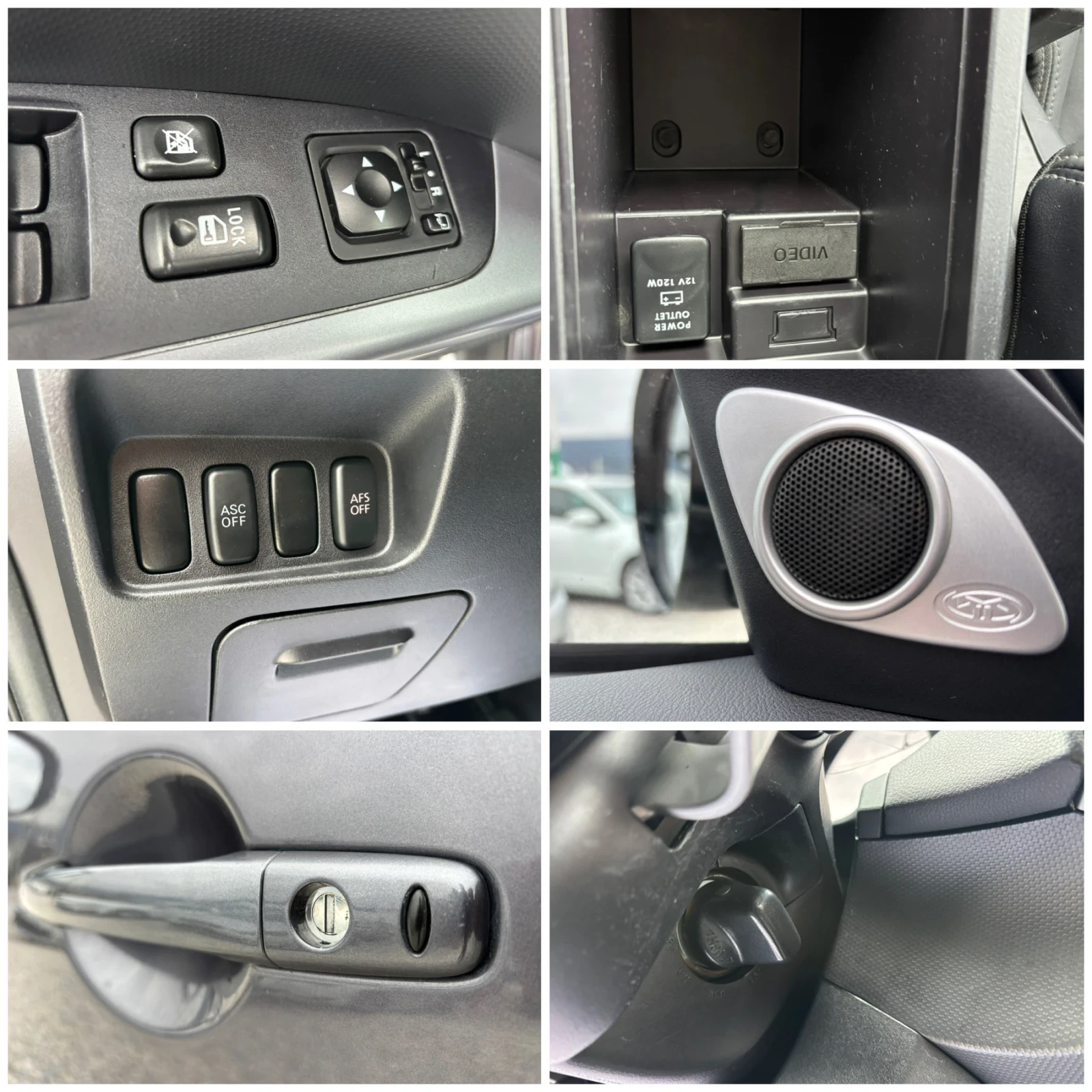 Mitsubishi Outlander 4x4/Auto/Navi/Keyless/7м, снимка 13 - Автомобили и джипове - 54008007
