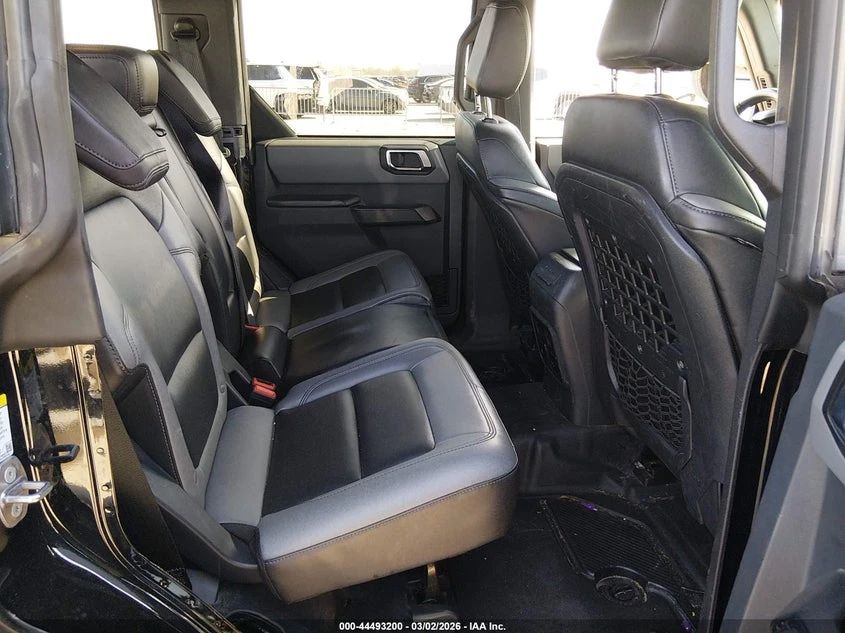 Ford Bronco Big Bend 4 Door 4x4, снимка 8 - Автомобили и джипове - 54235917