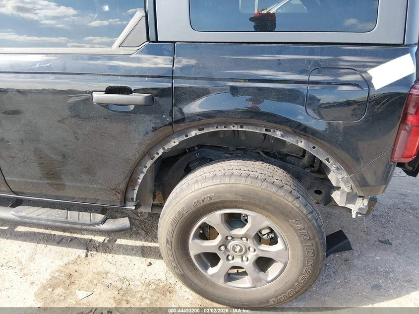 Ford Bronco Big Bend 4 Door 4x4, снимка 6 - Автомобили и джипове - 54235917