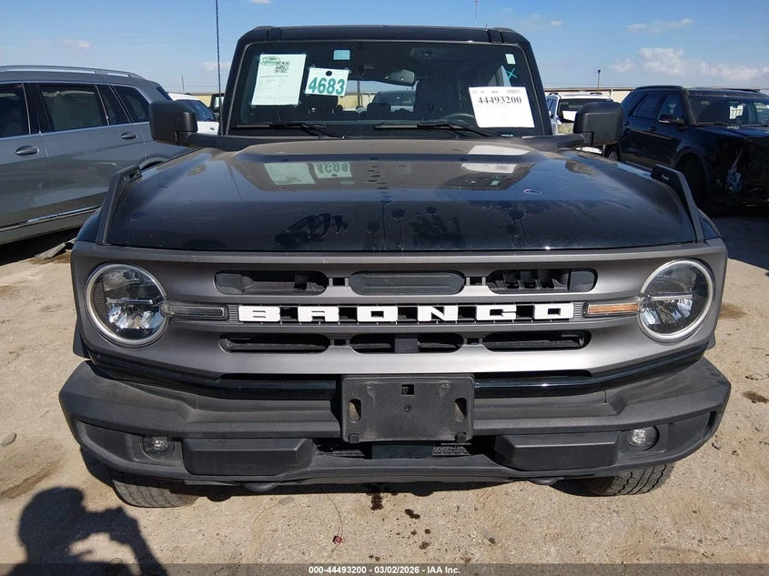 Ford Bronco Big Bend 4 Door 4x4, снимка 12 - Автомобили и джипове - 54235917