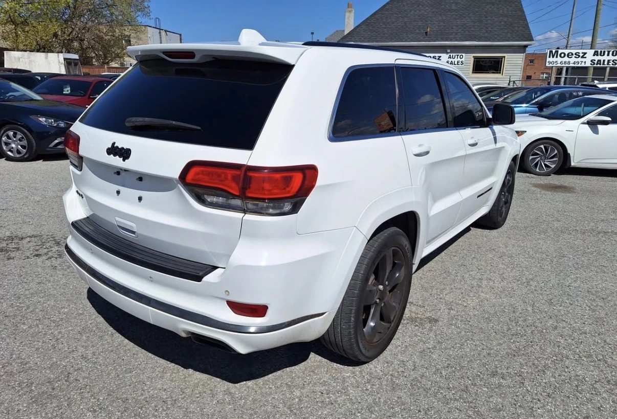 Jeep Grand cherokee 5.7 HEMI * 8ZF * ��������� * ������ * 117� �� *  | Mobile.bg � ����������� 4