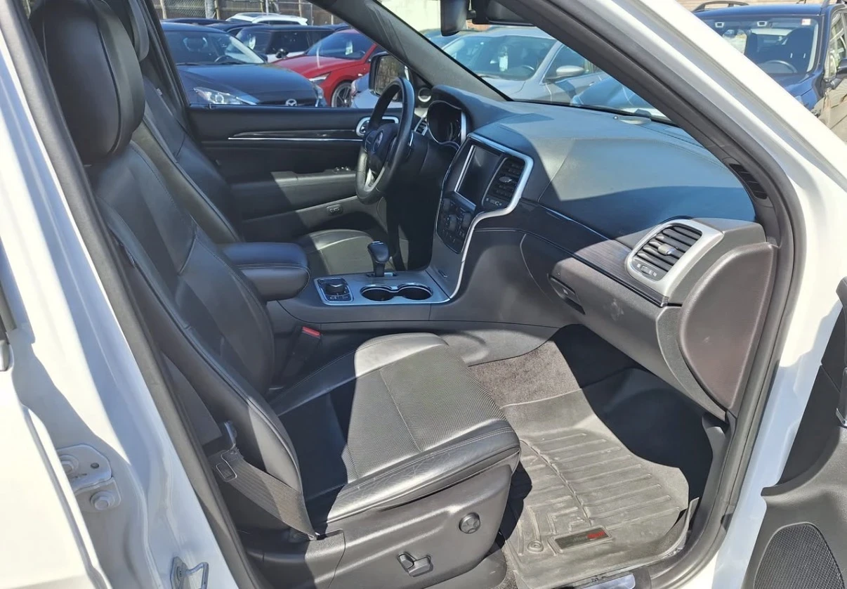 Jeep Grand cherokee 5.7 HEMI * 8ZF * ��������� * ������ * 117� �� *  | Mobile.bg � ����������� 9