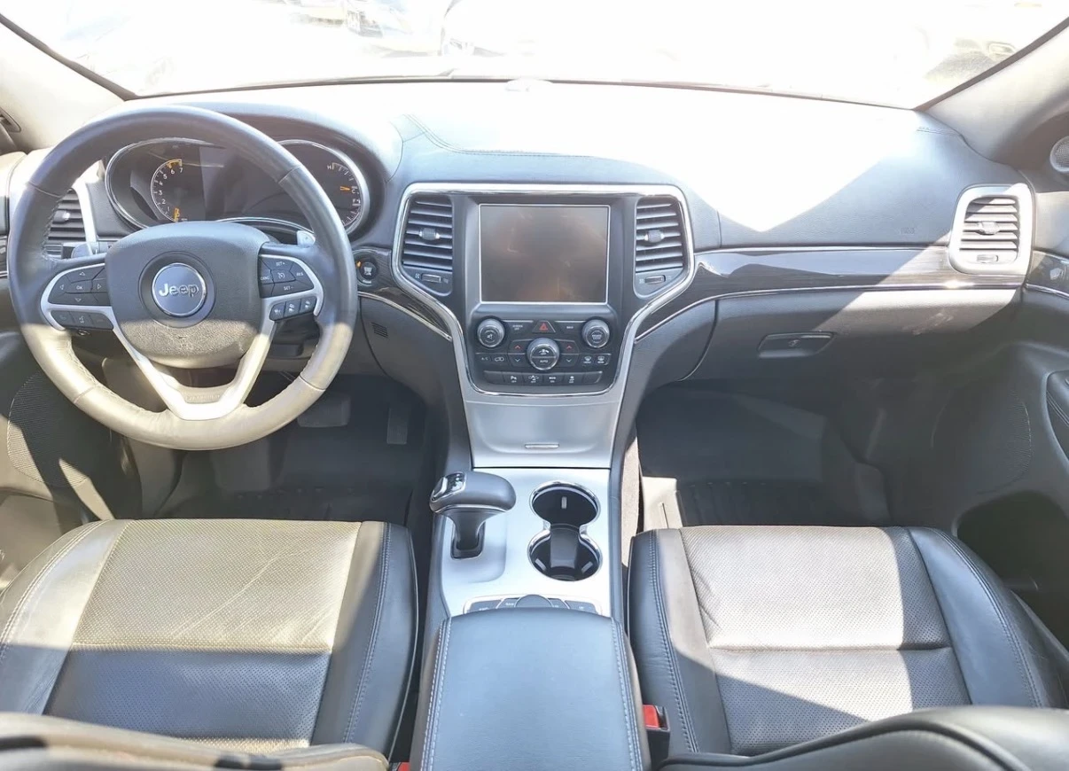 Jeep Grand cherokee 5.7 HEMI * 8ZF * ��������� * ������ * 117� �� *  | Mobile.bg � ����������� 8
