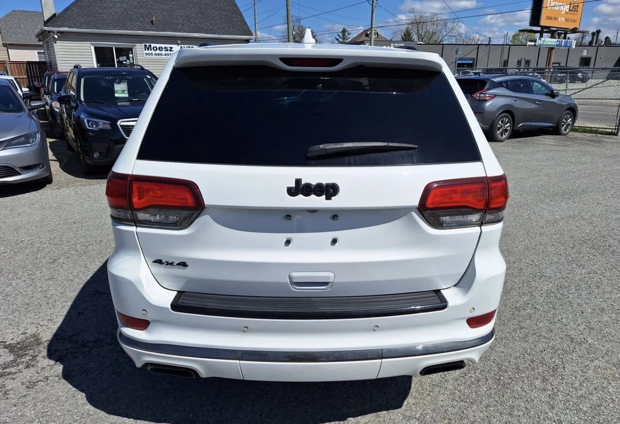 Jeep Grand cherokee 5.7 HEMI * 8ZF * ��������� * ������ * 117� �� *  | Mobile.bg � ����������� 5