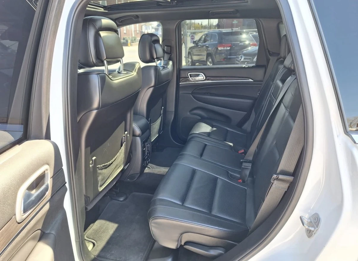 Jeep Grand cherokee 5.7 HEMI * 8ZF * ��������� * ������ * 117� �� *  | Mobile.bg � ����������� 10