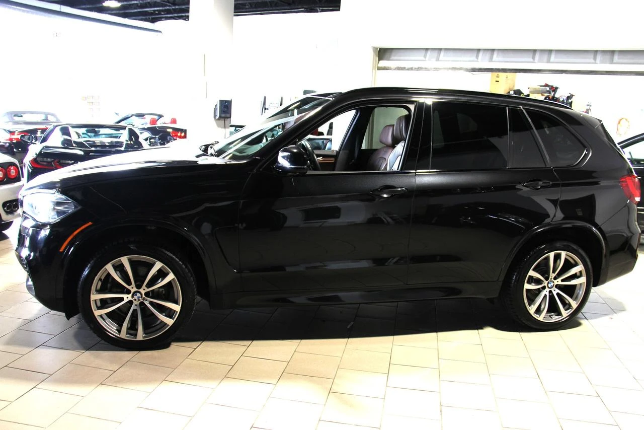 BMW X5 xDrive35i M-Sport, снимка 3 - Автомобили и джипове - 54336189