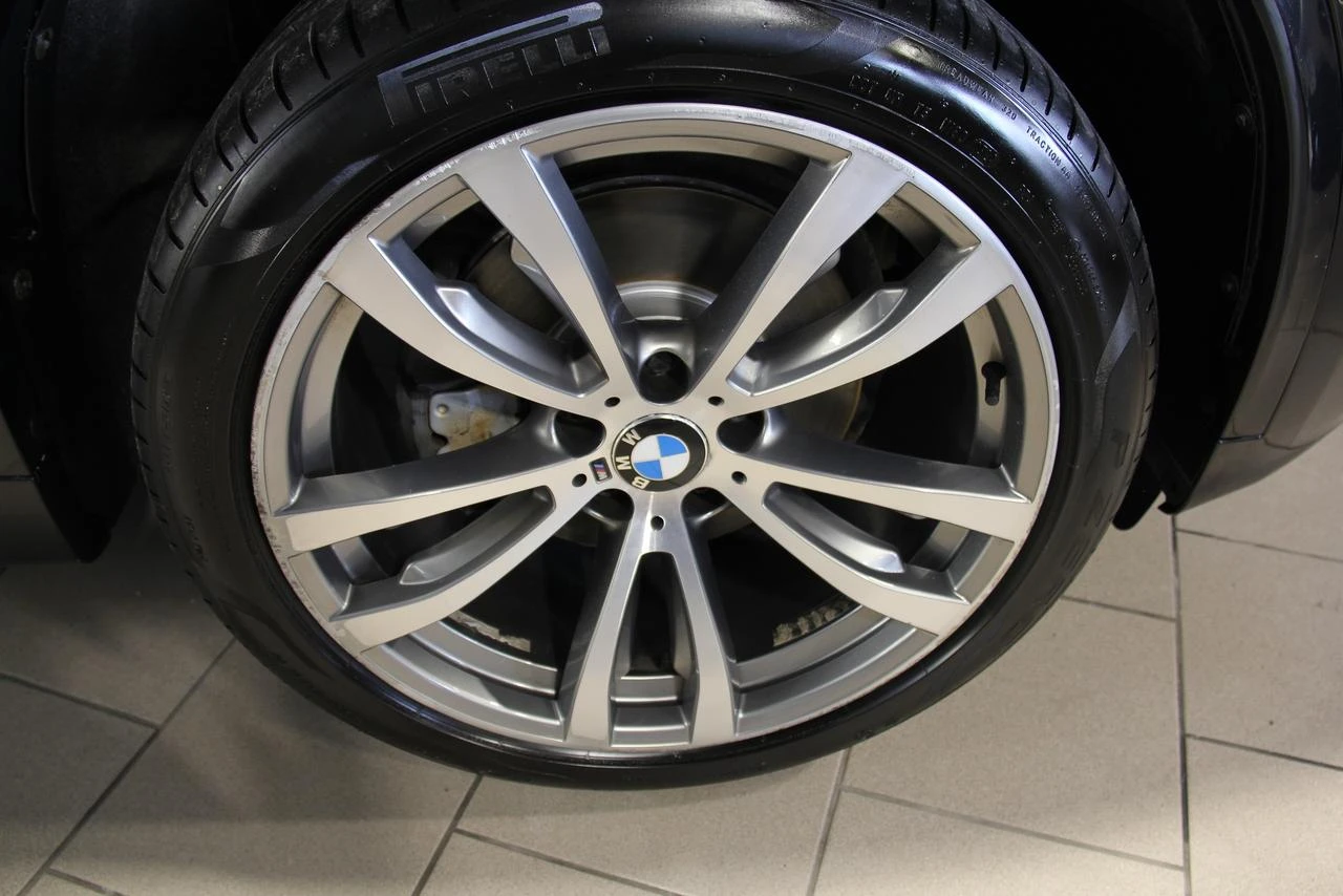 BMW X5 xDrive35i M-Sport, снимка 13 - Автомобили и джипове - 54336189