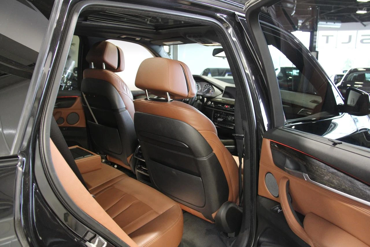 BMW X5 xDrive35i M-Sport, снимка 10 - Автомобили и джипове - 54336189