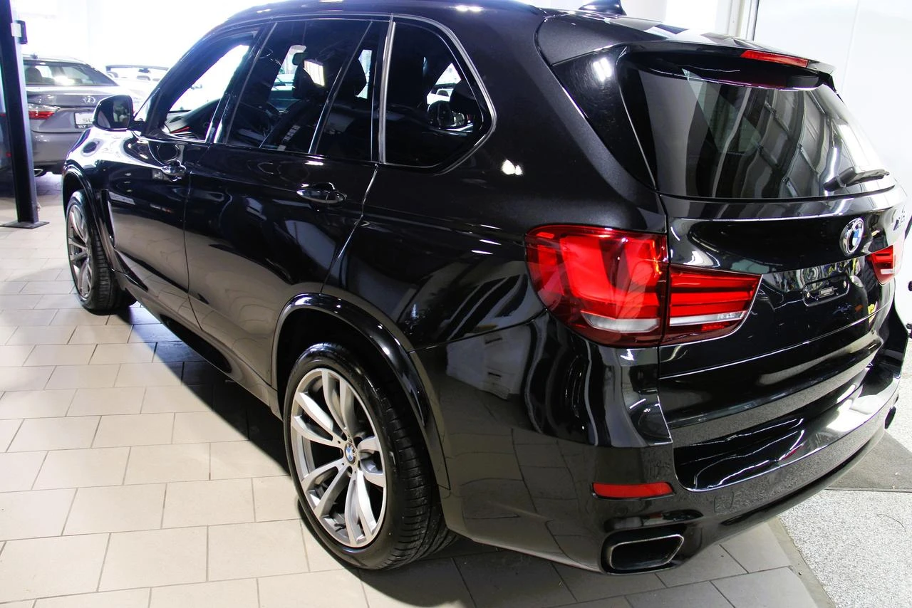 BMW X5 xDrive35i M-Sport, снимка 4 - Автомобили и джипове - 54336189