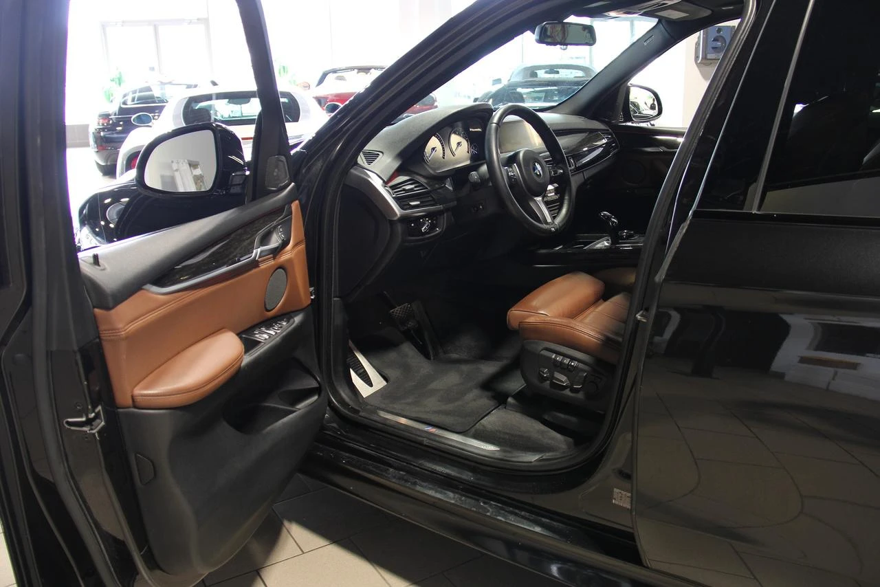 BMW X5 xDrive35i M-Sport, снимка 7 - Автомобили и джипове - 54336189