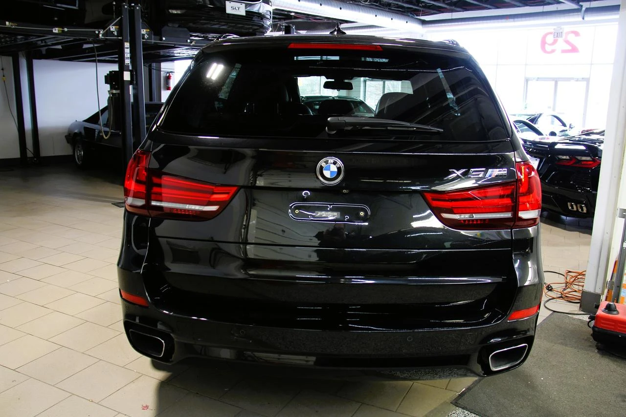 BMW X5 xDrive35i M-Sport, снимка 6 - Автомобили и джипове - 54336189