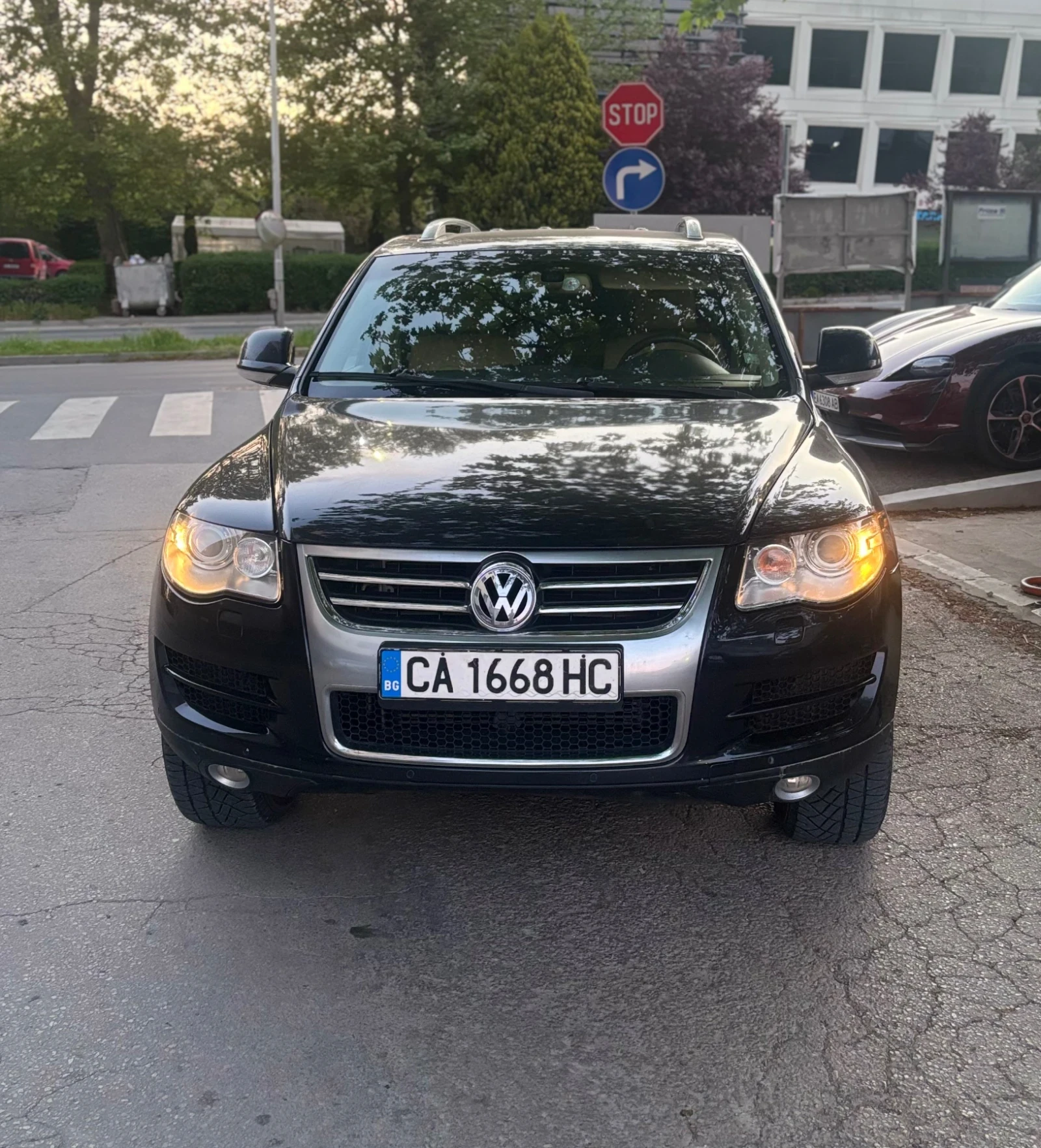 VW Touareg