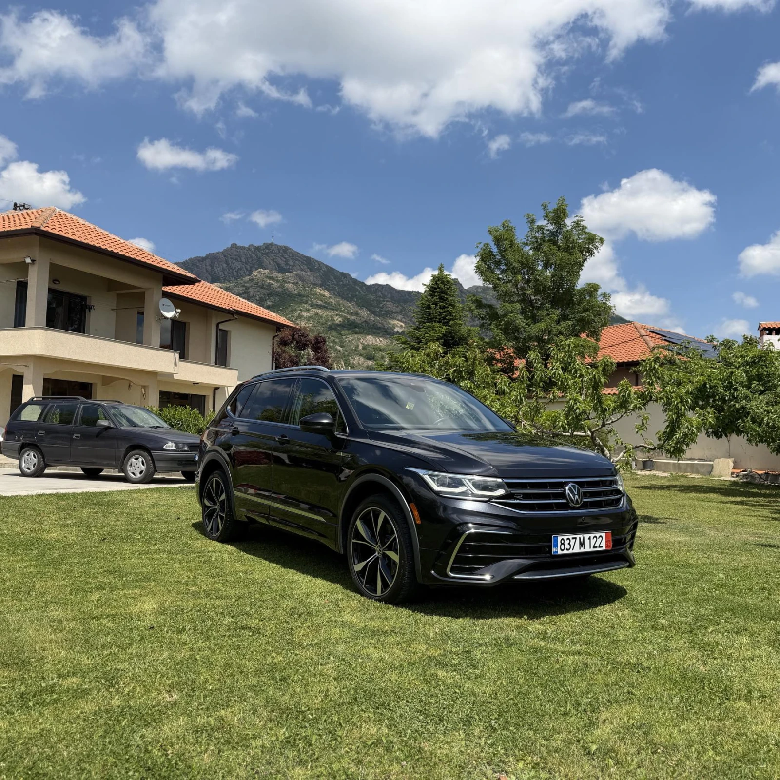 VW Tiguan R-line* AllSpace* 2.0