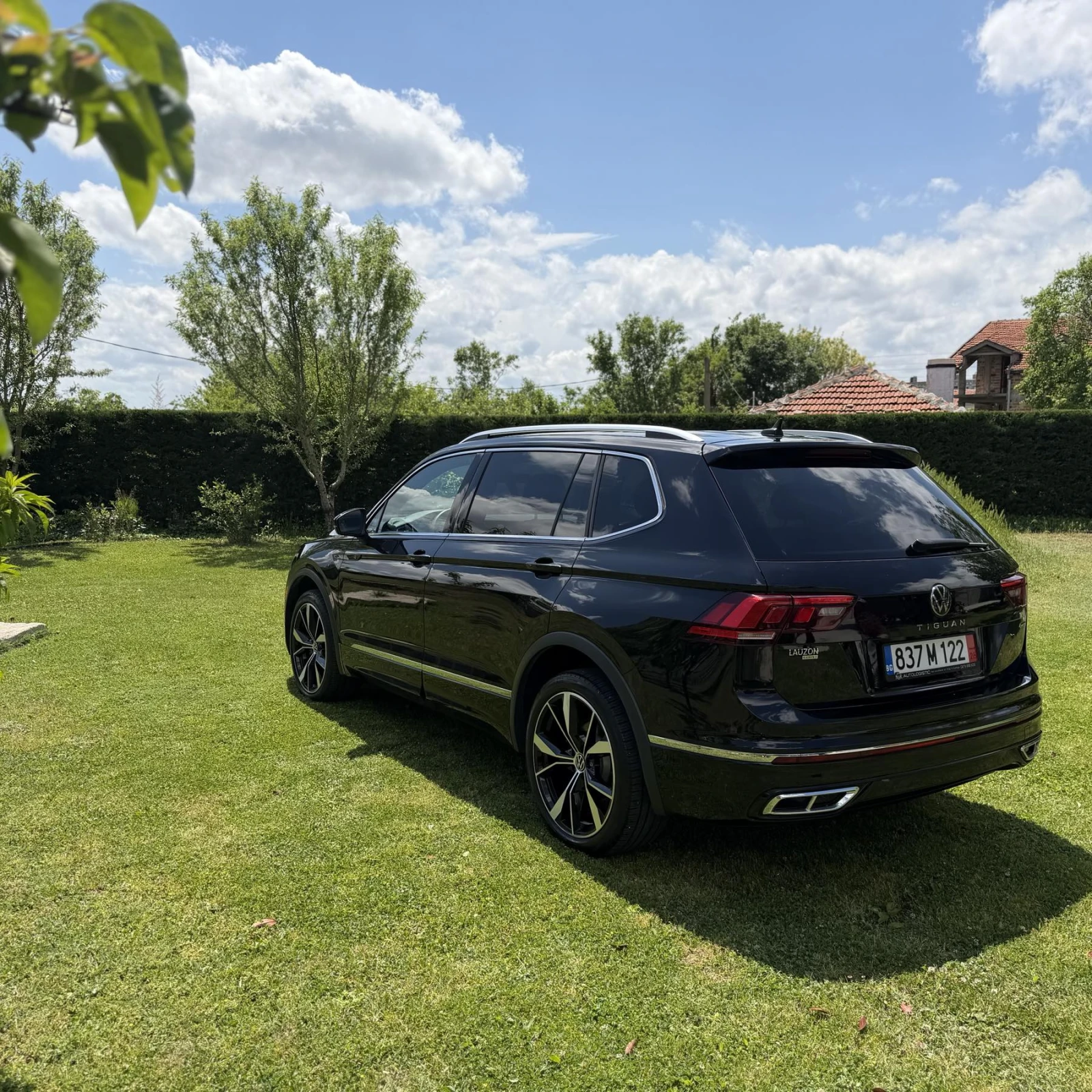 VW Tiguan R-line* AllSpace* 2.0, снимка 5 - Автомобили и джипове - 54604368