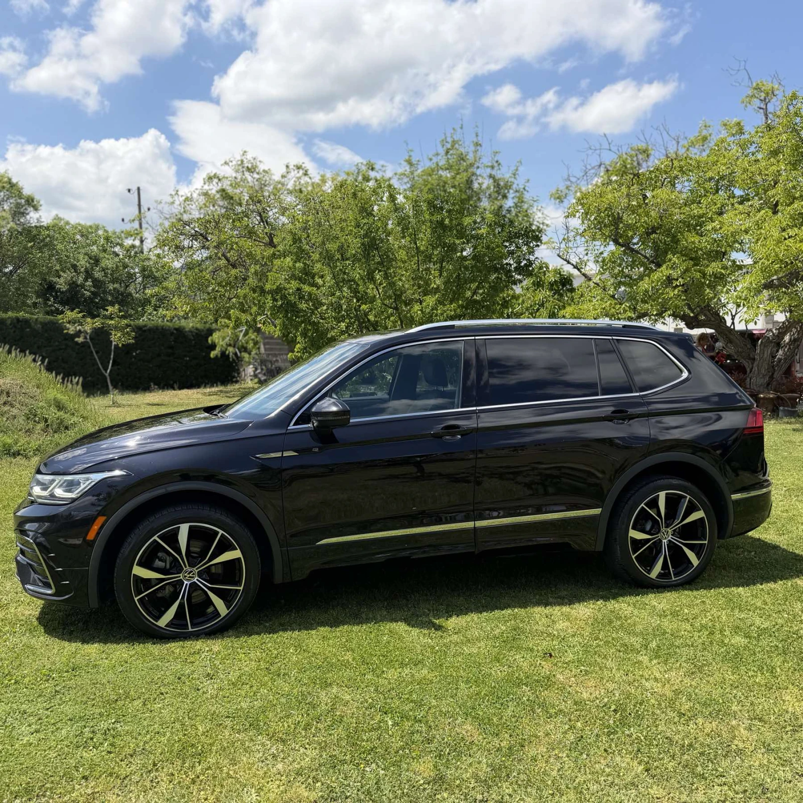 VW Tiguan R-line* AllSpace* 2.0, снимка 6 - Автомобили и джипове - 54604368
