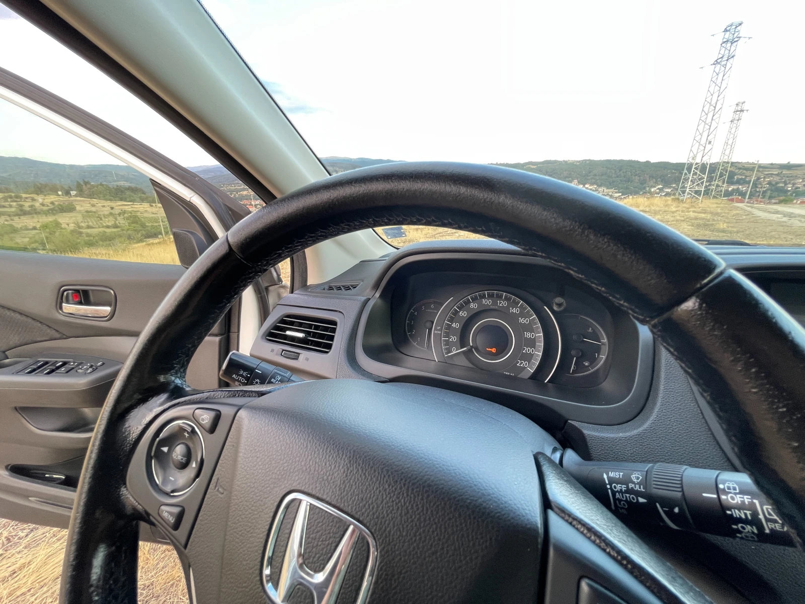 Honda Cr-v 1.6 I-DTEC, снимка 14 - Автомобили и джипове - 54637759