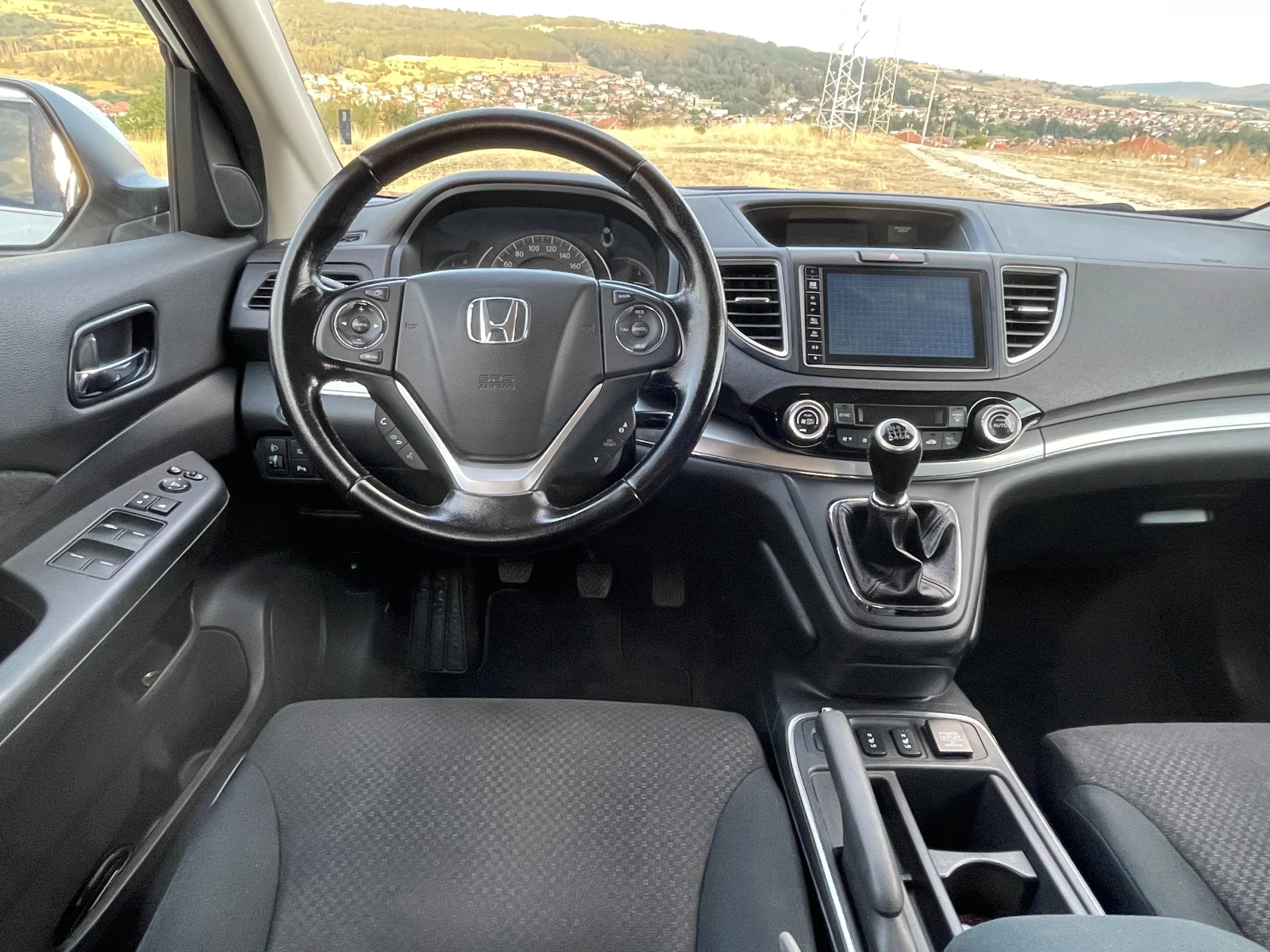 Honda Cr-v 1.6 I-DTEC, снимка 10 - Автомобили и джипове - 54637759
