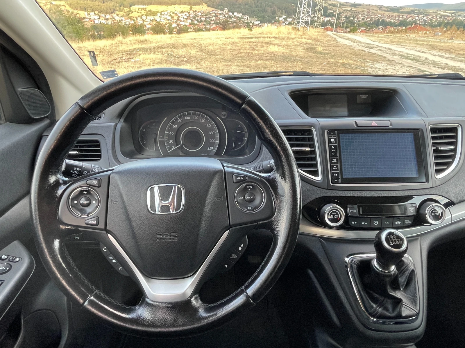 Honda Cr-v 1.6 I-DTEC, снимка 13 - Автомобили и джипове - 54637759