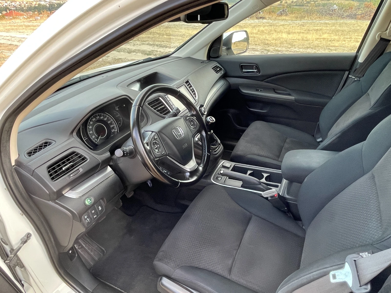 Honda Cr-v 1.6 I-DTEC, снимка 11 - Автомобили и джипове - 54637759