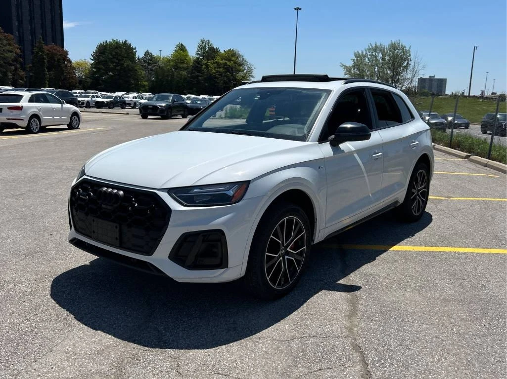 Audi Q5 | DISTRONIC | 360 | ПАНОРАМА | CARFAX | 