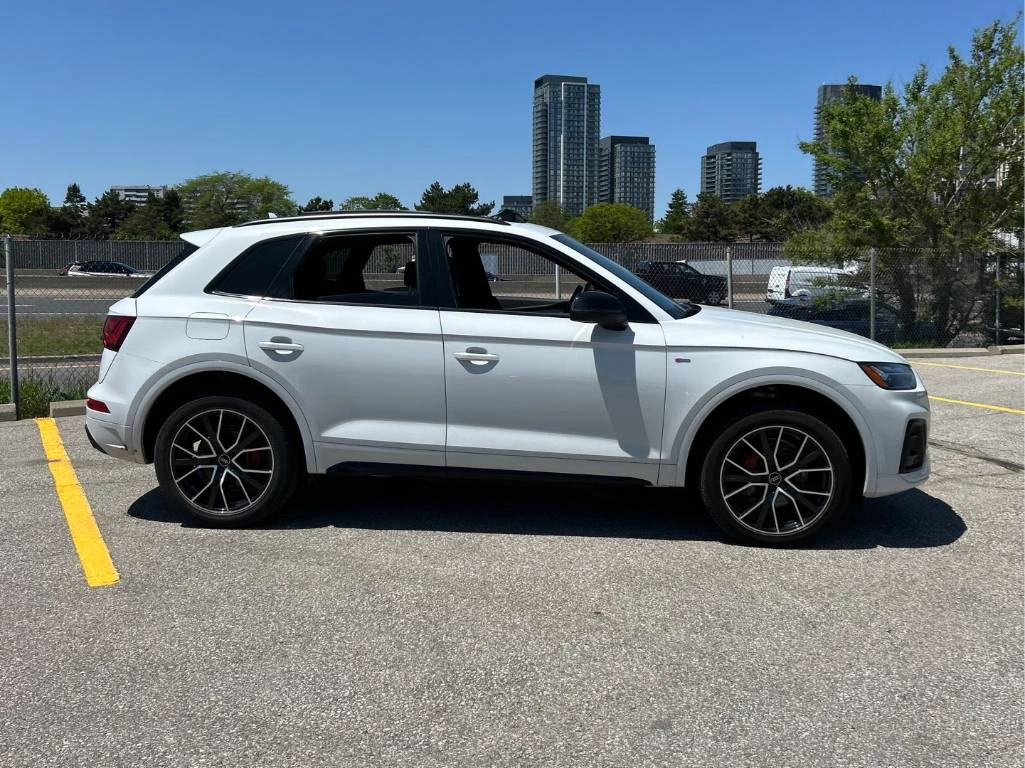 Audi Q5 | DISTRONIC | 360 | ПАНОРАМА | CARFAX | , снимка 4 - Автомобили и джипове - 54736389