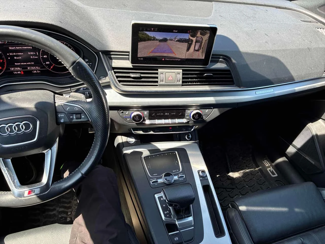 Audi Q5 * Technik * CARFAX * ЦЕНА ДО БГ, снимка 7 - Автомобили и джипове - 54790370