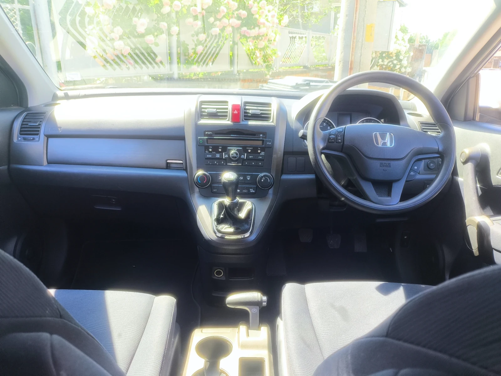 Honda Cr-v 2.0 i-vtec facelift, снимка 11 - Автомобили и джипове - 54831391