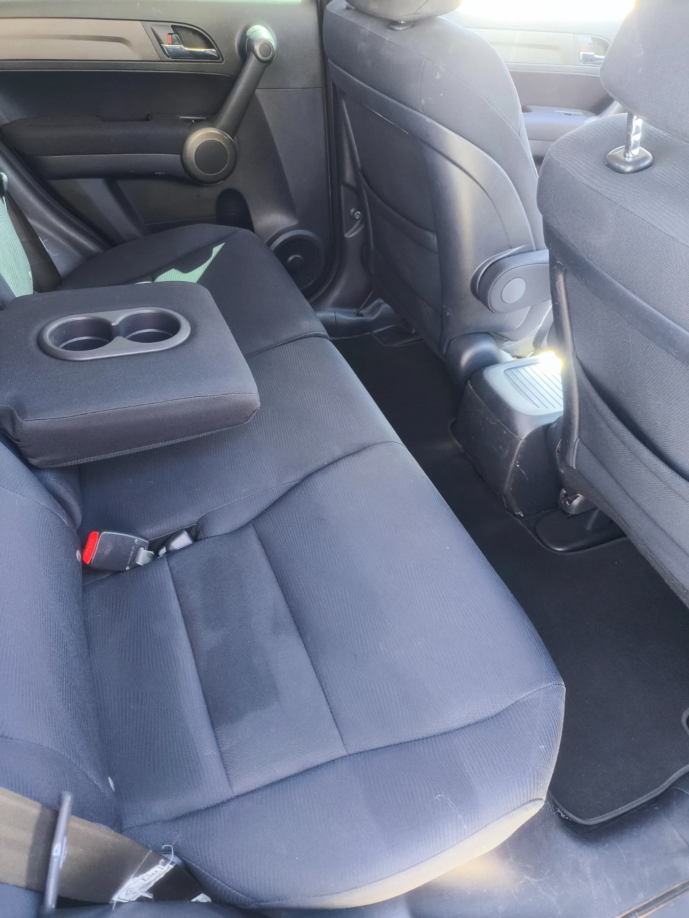 Honda Cr-v 2.0 i-vtec facelift, снимка 13 - Автомобили и джипове - 54831391