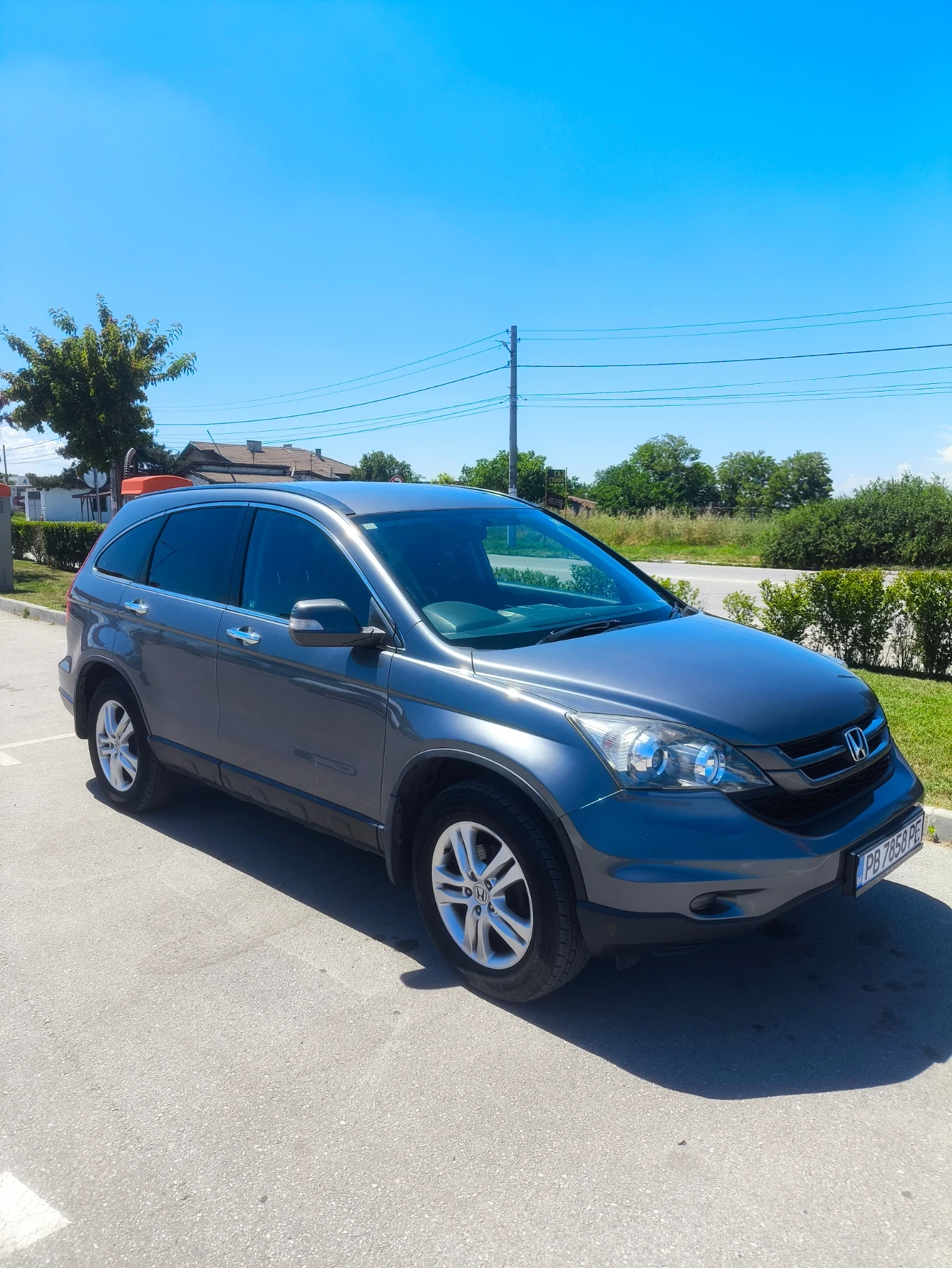 Honda Cr-v 2.0 i-vtec facelift, снимка 4 - Автомобили и джипове - 54831391