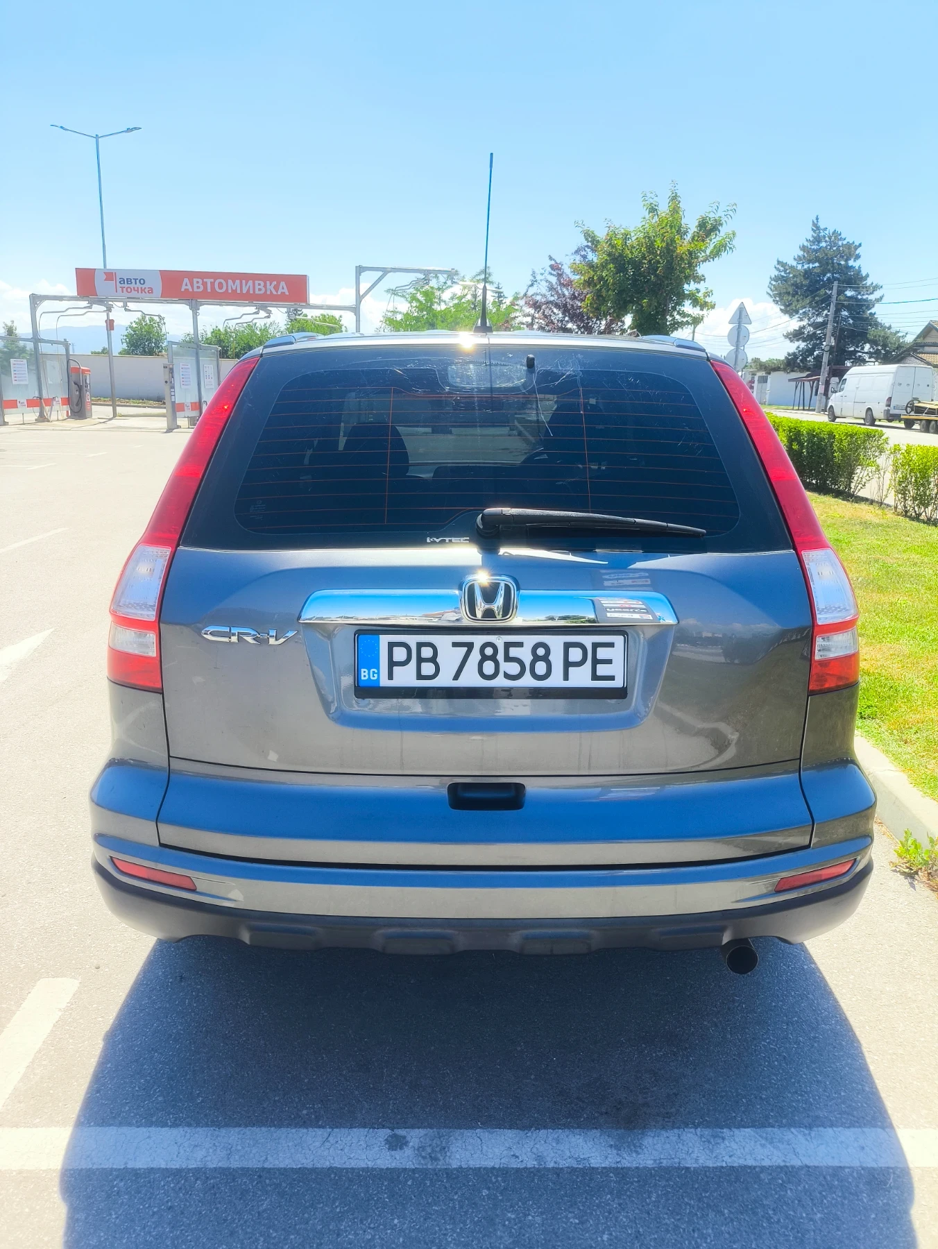 Honda Cr-v 2.0 i-vtec facelift, снимка 9 - Автомобили и джипове - 54831391