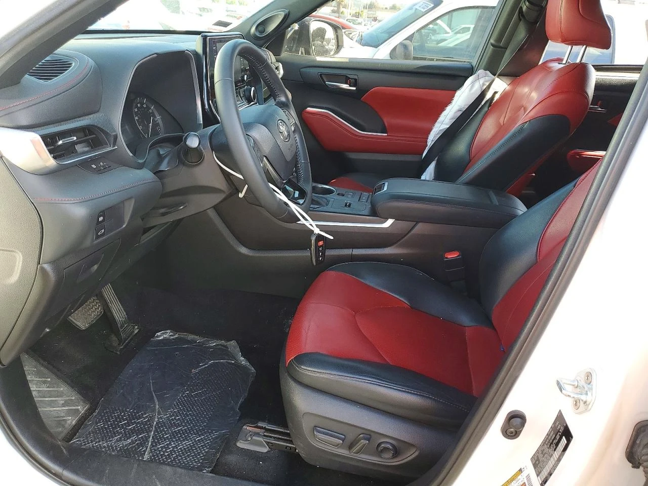 Toyota Highlander, снимка 7 - Автомобили и джипове - 54913962