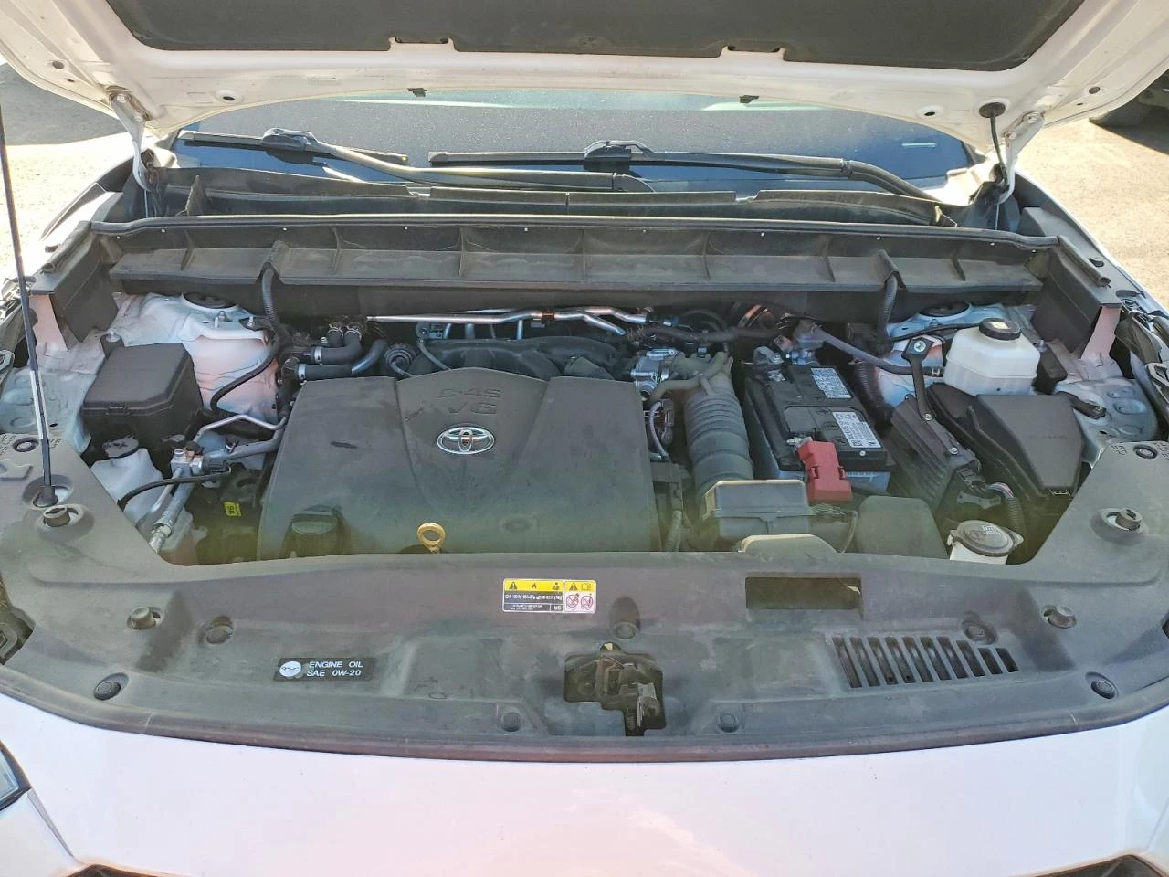 Toyota Highlander, снимка 12 - Автомобили и джипове - 54913962