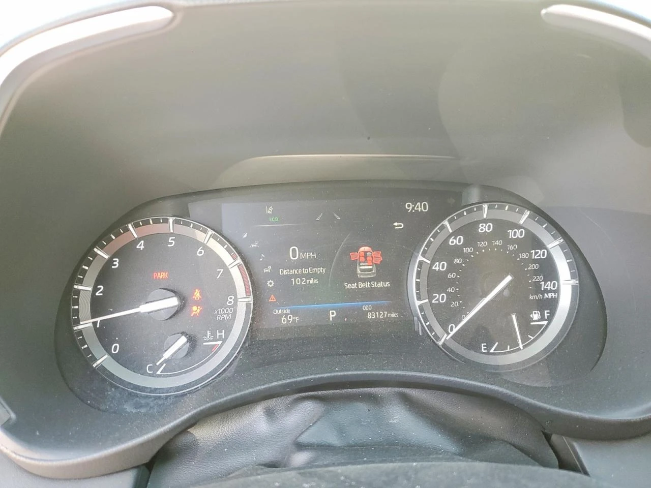 Toyota Highlander, снимка 9 - Автомобили и джипове - 54913962
