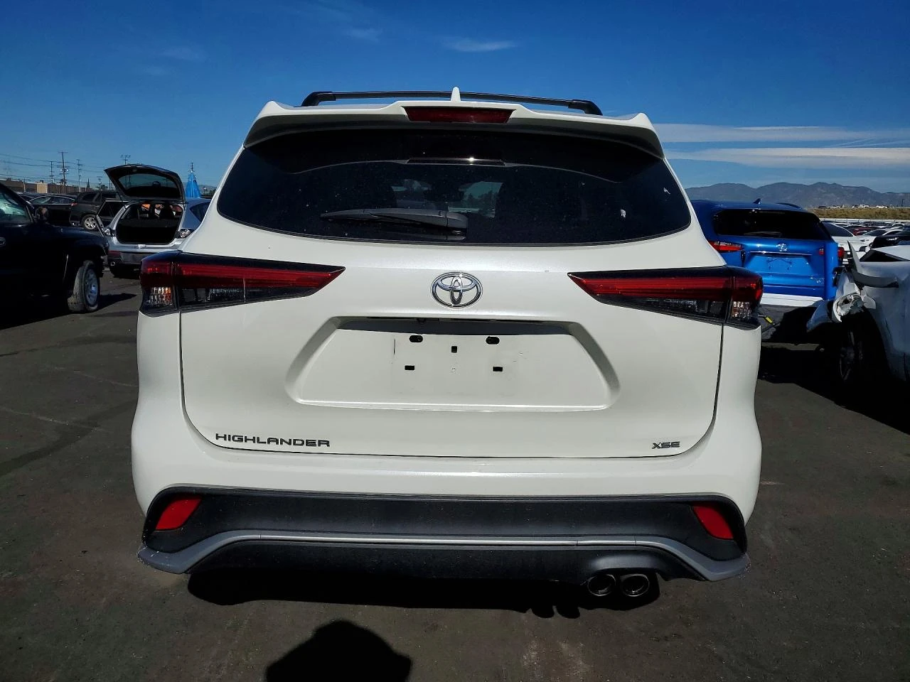 Toyota Highlander, снимка 6 - Автомобили и джипове - 54913962