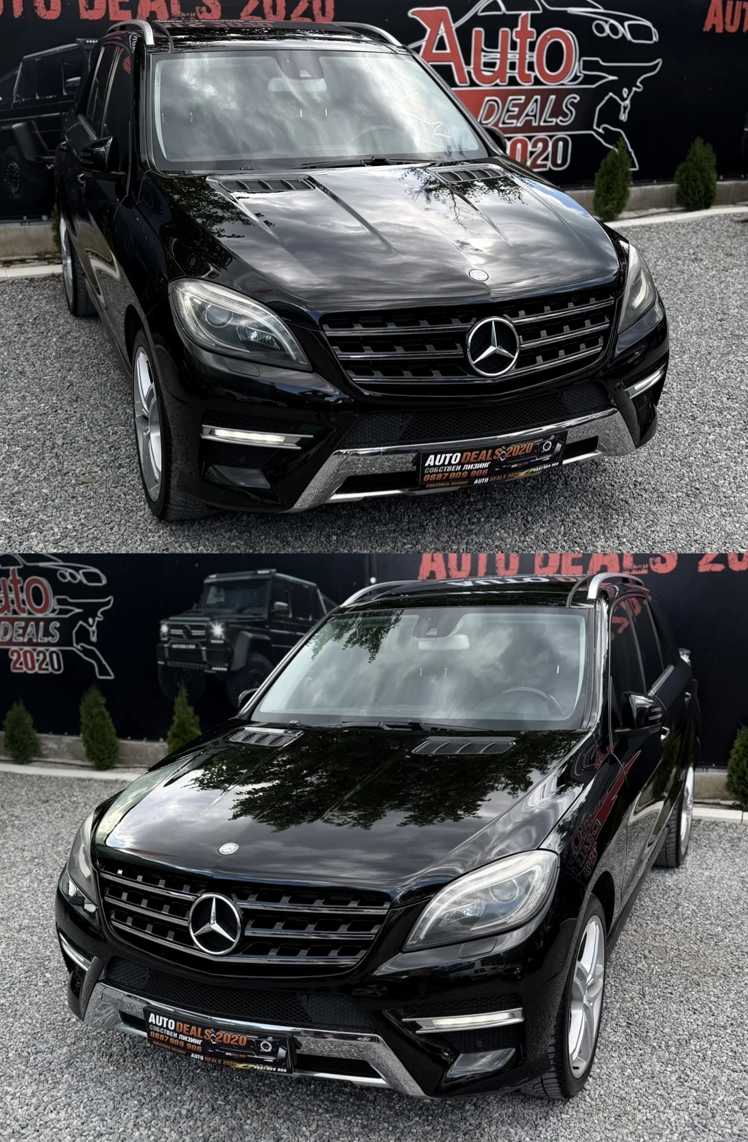 Mercedes-Benz ML 350 AMG EDITION| PANO| LED| CAMERA| TOP| ЛИЗИНГ, снимка 4 - Автомобили и джипове - 54921038