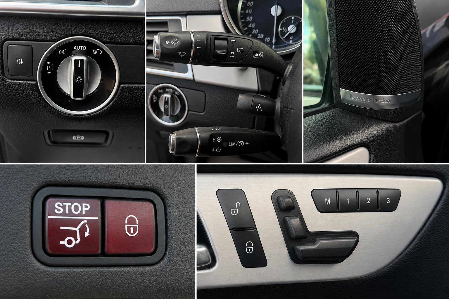 Mercedes-Benz ML 350 AMG EDITION| PANO| LED| CAMERA| TOP| ЛИЗИНГ, снимка 15 - Автомобили и джипове - 54921038
