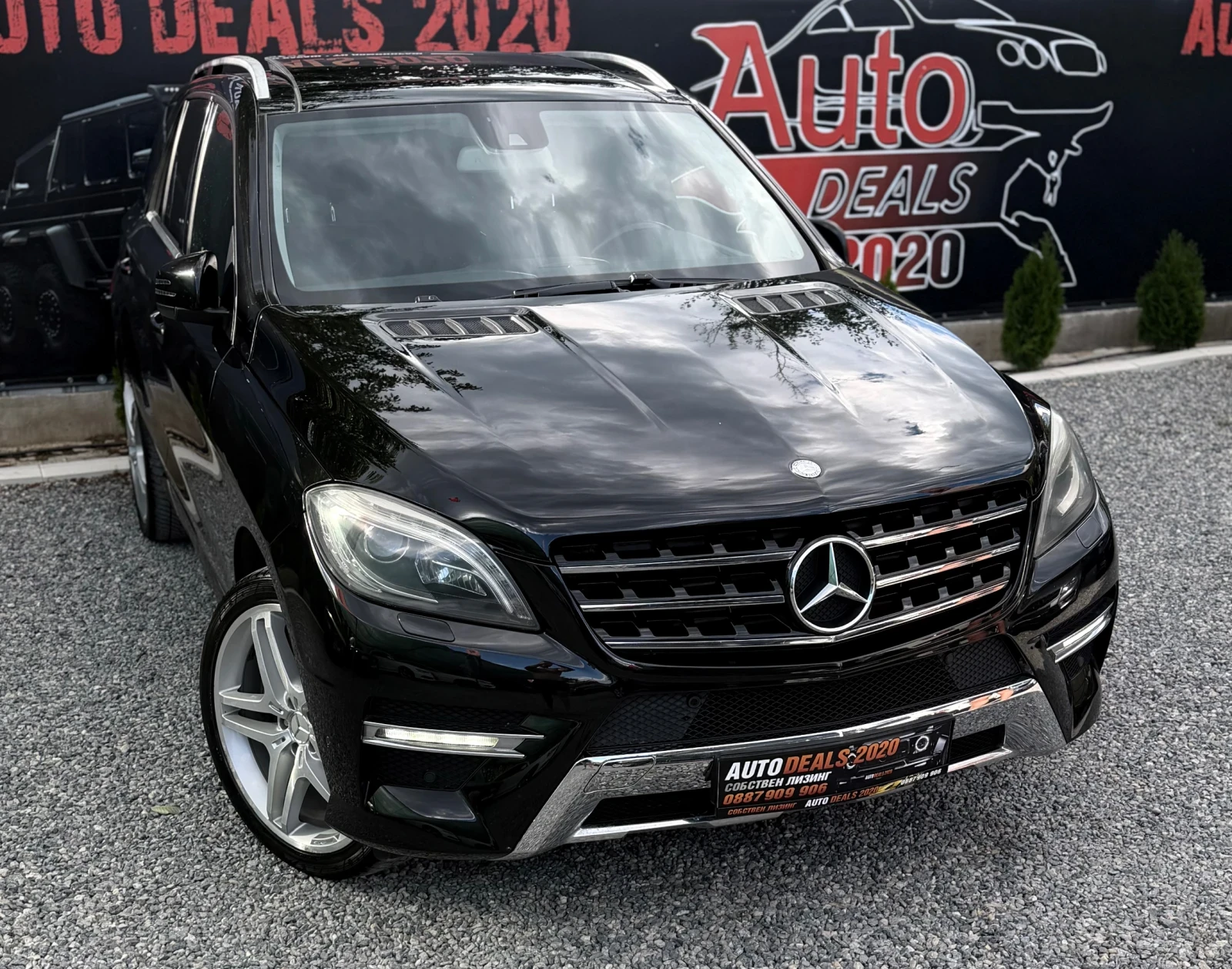 Mercedes-Benz ML 350 AMG EDITION| PANO| LED| CAMERA| TOP| ЛИЗИНГ