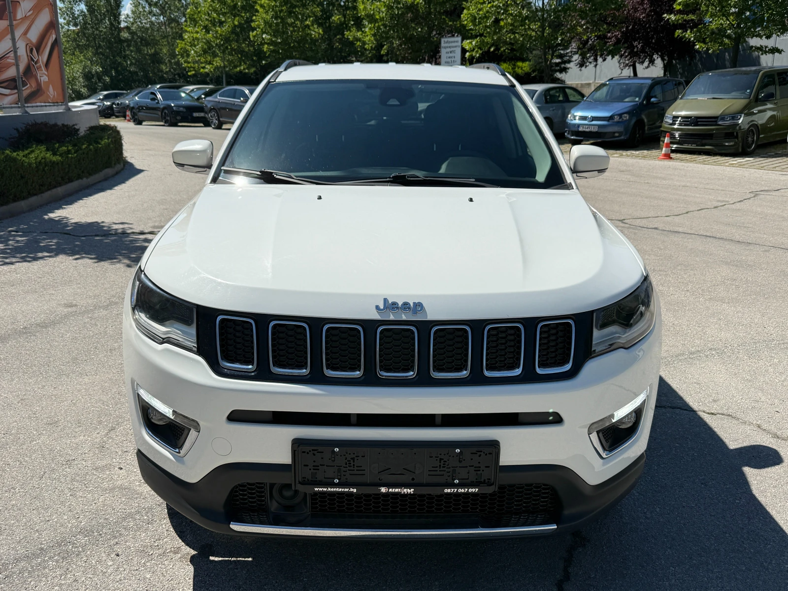 Jeep Compass реални км/ГАРАНЦИЯ, снимка 7 - Автомобили и джипове - 55048546